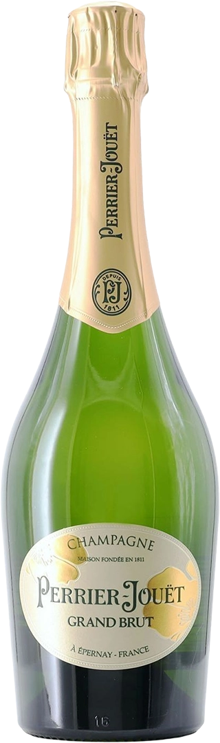 Champagne “Grand Brut” AOC Perrier Jouet N.A.