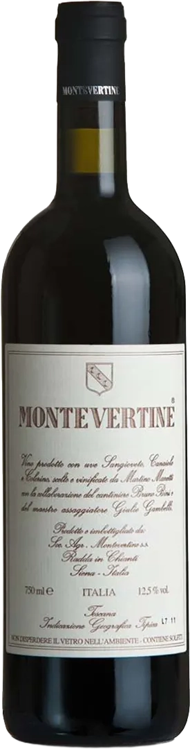 “Montevertine” Toscana IGT Montevertine 2019