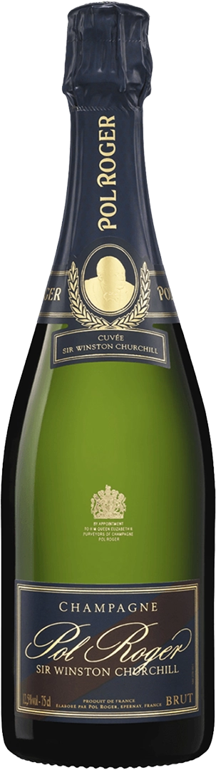 Champagne Brut "Cuvée Sir Winston Churchill" AOC Pol Roger 2009