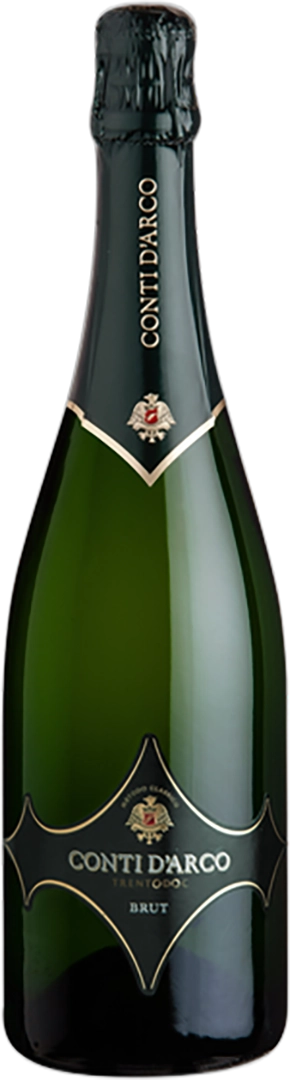 Trento DOC Brut Riserva Conti d'Arco 2017