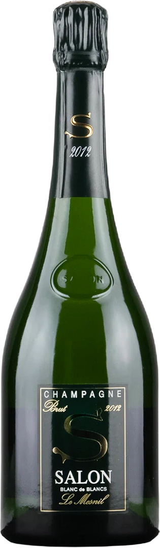 Champagne Brut "Le Mesnil" AOC Salon 2012