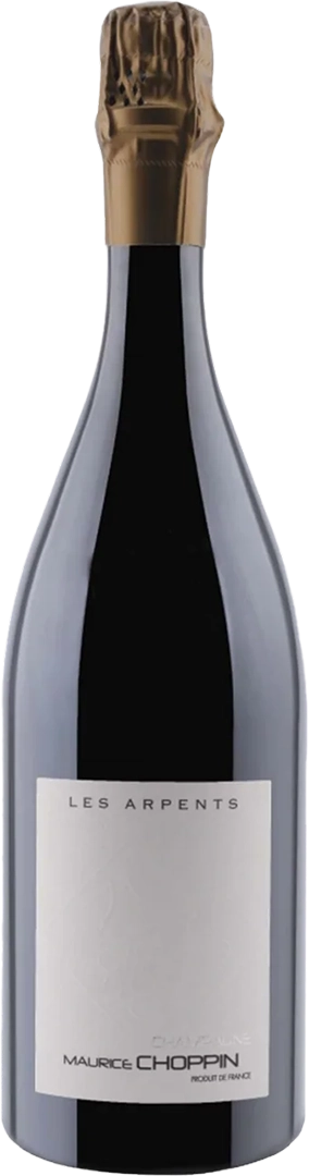 Champagne Extra Brut "Les Arpents" AOC Maurice Choppin N.A.