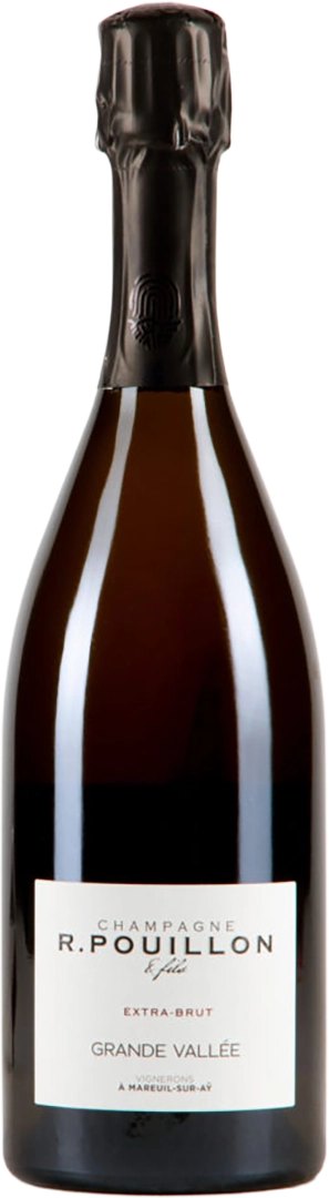 Champagne Extra Brut "Grande Vallée" AOC Pouillon & Fils N.A.