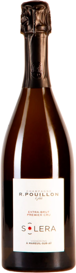 Champagne Extra Brut "Solera" AOC Pouillon & Fils N.A.