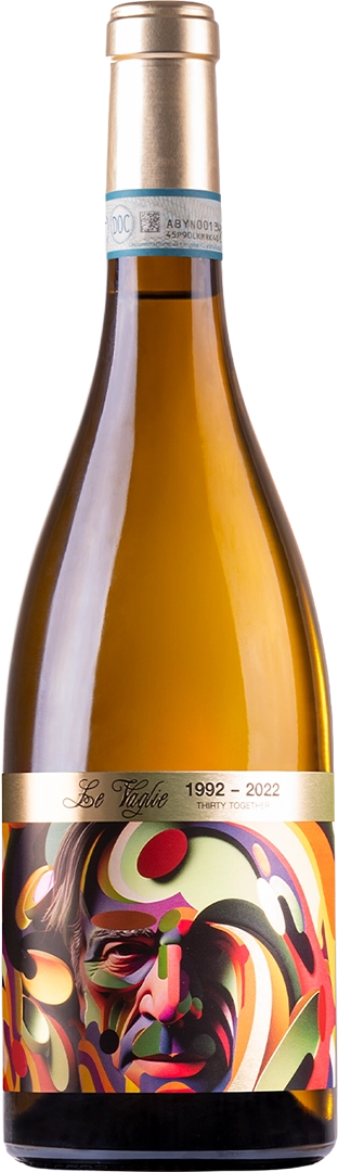 Le Vaglie Verdicchio Castelli di Jesi DOC Santa Barbara 2022