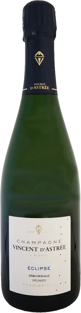 Champagne Extra Brut "Eclipse" AOC Vincent d'Astrée N.A.