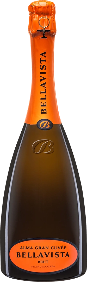 Gran Cuvée "Alma" Franciacorta DOCG Bellavista N.A.