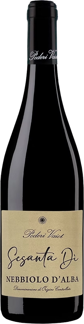 Nebbiolo d’Alba DOC Poderi Vaiot N.A.