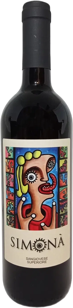 Romagna Sangiovese Superiore DOP Sadivino N.A.