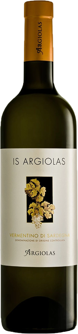 Is Argiolas Vermentino di Sardegna DOC Argiolas 2021