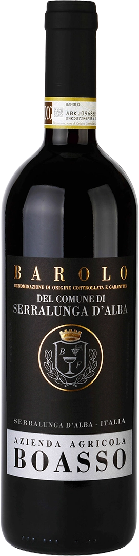 Barolo Serralunga d’Alba DOCG Boasso 2017