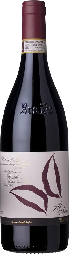 Barbera d’Asti “Ai Suma” DOCG Braida - Giacomo Bologna 2020