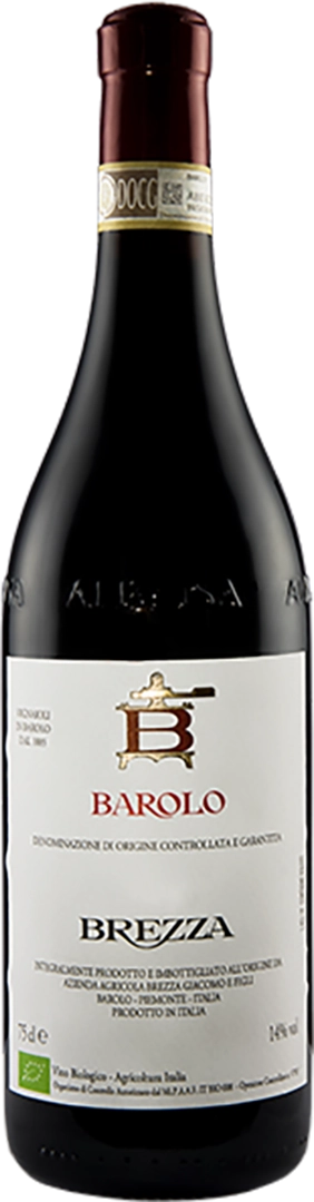 Barolo DOCG 2017 Brezza 2017