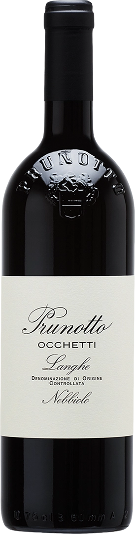 Occhetti Langhe Nebbiolo DOC Prunotto 2020