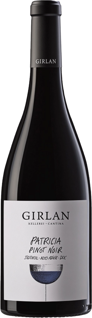 Patricia Pinot Noir Alto Adige DOC Girlan 2021