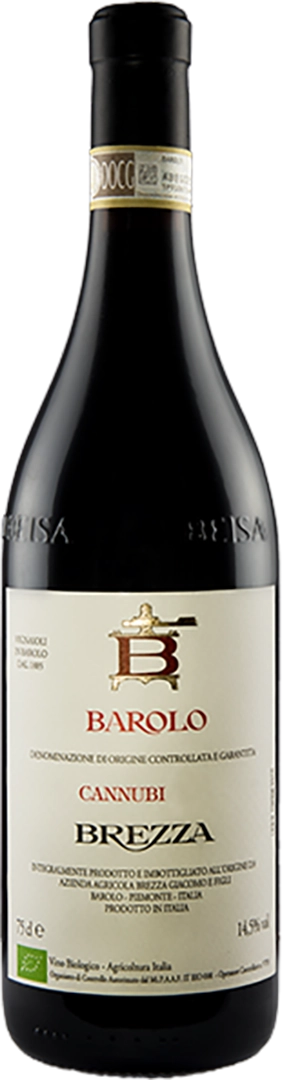 Cannubi Barolo DOCG Magnum Brezza 2016