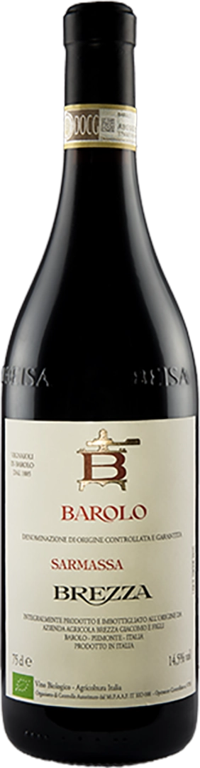 Sarmassa Barolo DOCG Brezza 2016