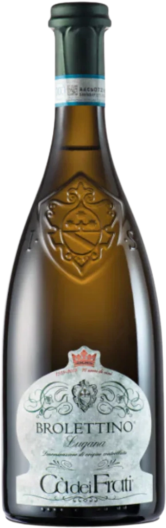 Brolettino Lugana DOC Cà dei Frati 2021