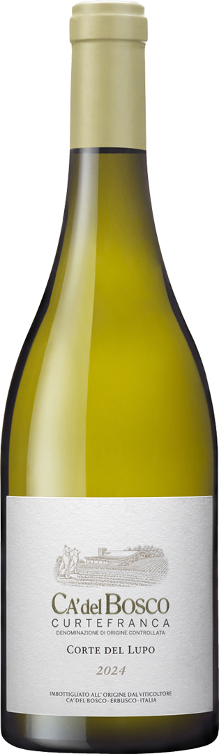 Corte del Lupo Curtefranca Bianco DOC Cà del Bosco 2020