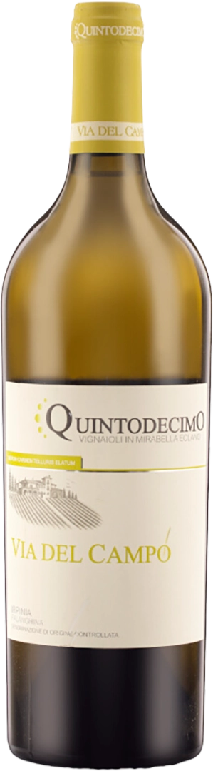 Via del Campo Irpinia Falanghina DOC Quintodecimo 2022
