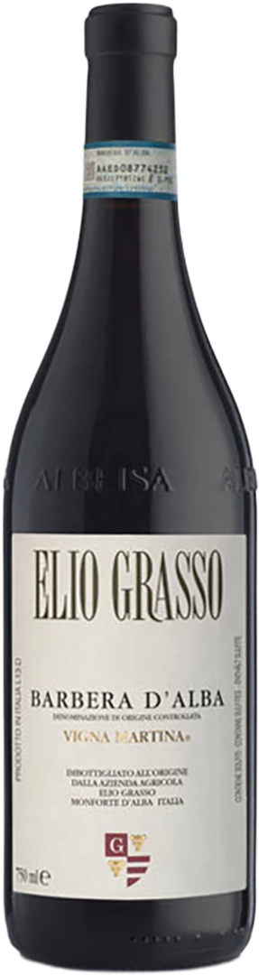 Vigna Martina Barbera D'Alba DOC Elio Grasso 2020