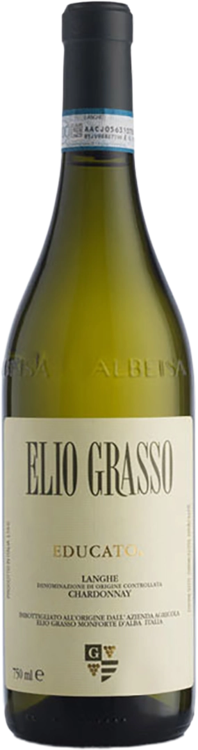 Educato Langhe DOC Chardonnay Elio Grasso 2022