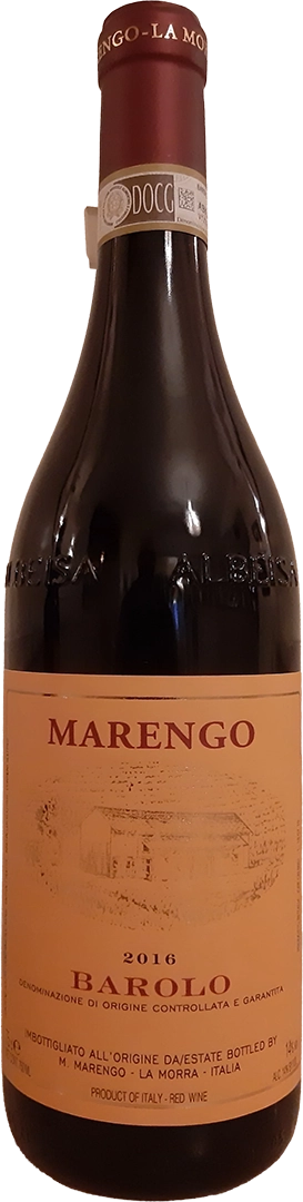 Barolo DOCG Marengo 2016
