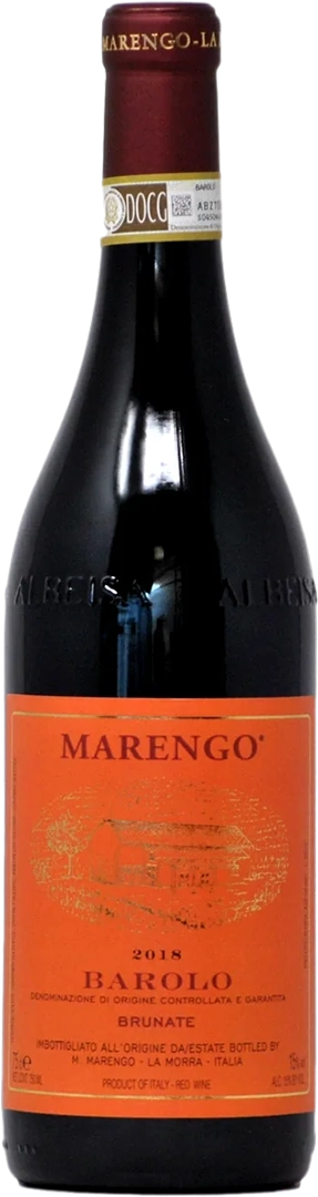 Brunate Barolo DOCG Marengo 2018