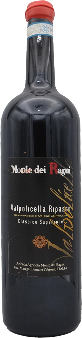 Valpolicella Ripasso Classico DOC Monte dei Ragni 2018