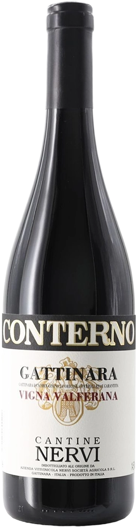 Valferana Gattinara DOCG Nervi 2018
