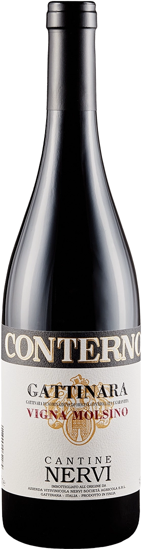 Vigna Molsino Gattinara DOCG Nervi 2016