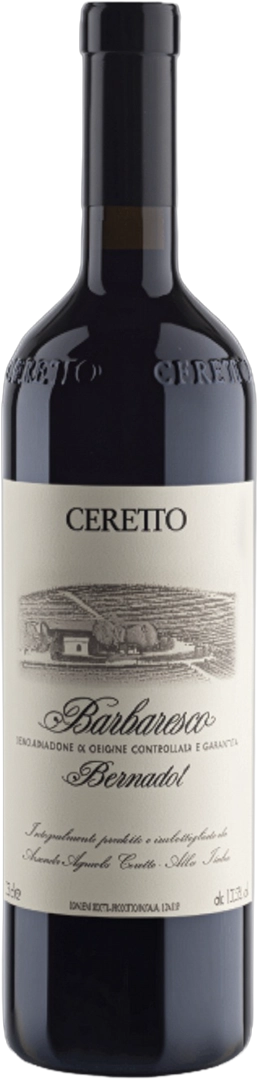 Bernadot Barbaresco DOCG Ceretto 2018