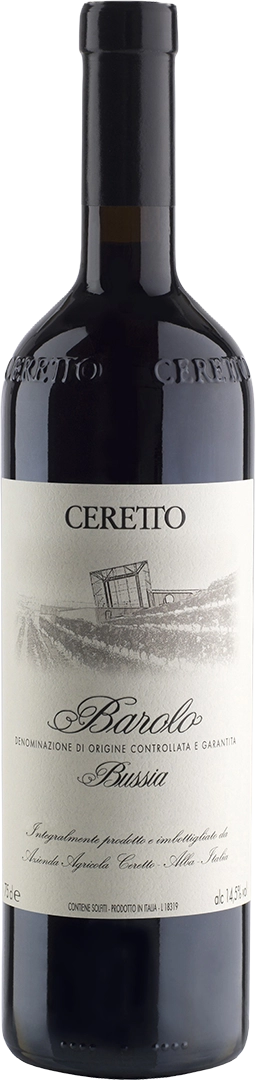 Bussia Barolo DOCG Ceretto 2017