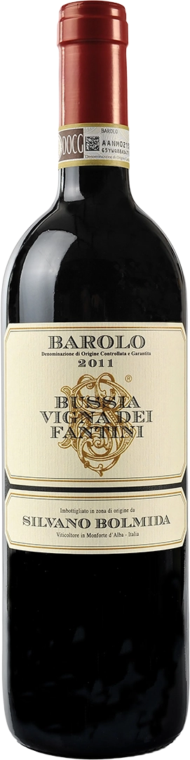Bussia Vigna dei Fantini Barolo DOCG Silvano Bolmida 2017