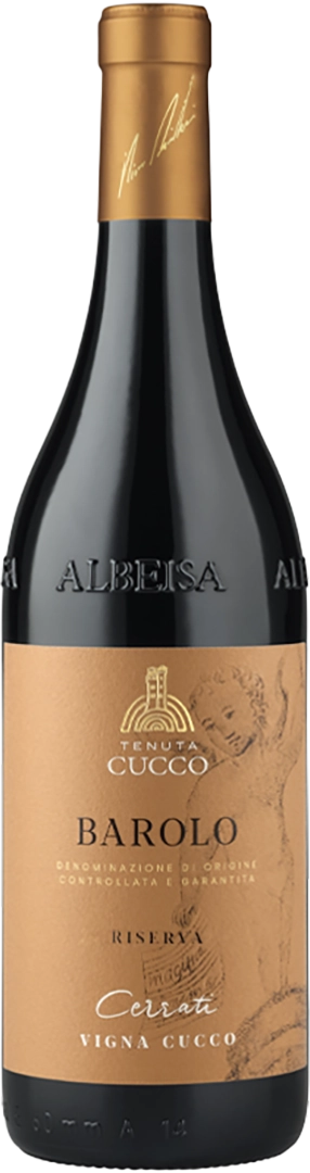 Barolo "Cerrati Vigna Cucco" Riserva DOCG Tenuta Cucco 2013