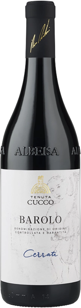Barolo "Cerrati" DOCG Tenuta Cucco 2016