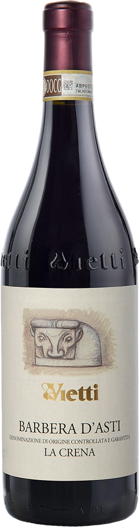 Barbera d’Asti "La Crena" DOCG Vietti 2019