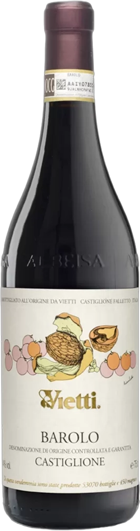 Castiglione Barolo DOCG Vietti 2017