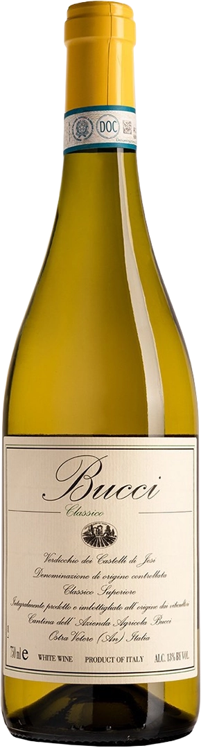 Verdicchio dei Castelli di Jesi Classico Superiore DOC Villa Bucci 2019