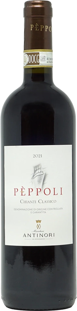 Peppoli Chianti Classico DOCG Antinori 2022