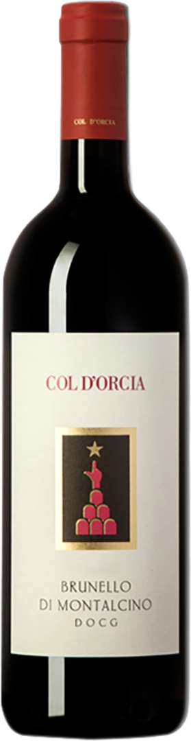 Brunello di Montalcino DOCG Col d'Orcia 2018