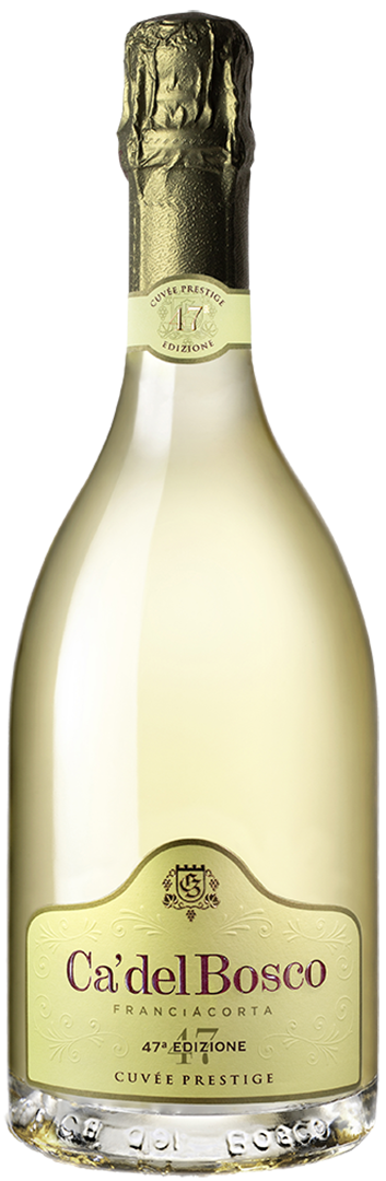 Cuvée Prestige Edizione 45 Franciacorta DOCG Cà del Bosco N.A.
