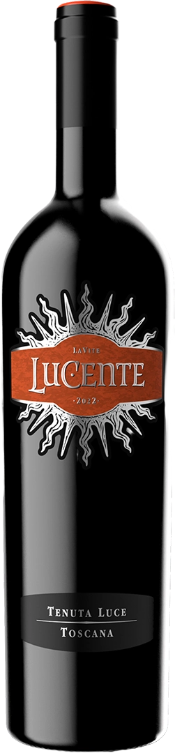 Toscana Rosso IGT "Lucente" Marchesi De' Frescobaldi - Tenuta Luce Della Vite 2021