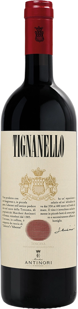 “Tignanello” Toscana IGT Mathusalem Antinori 2021