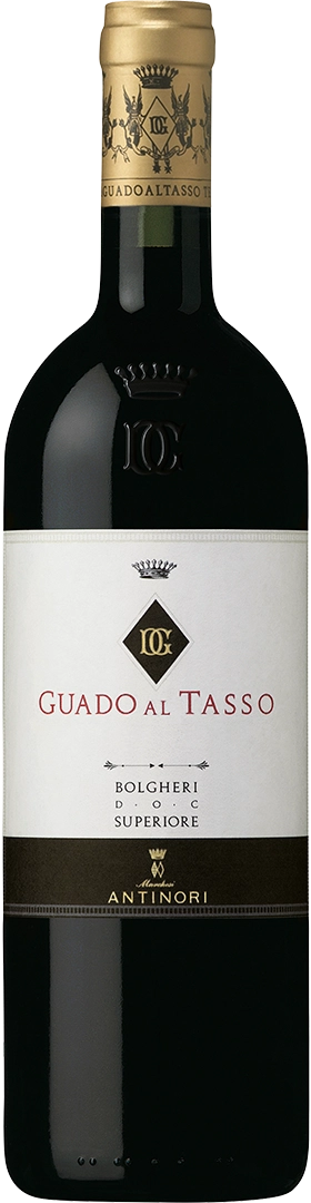 “Guado al Tasso” Bolgheri Superiore DOC Antinori 2021