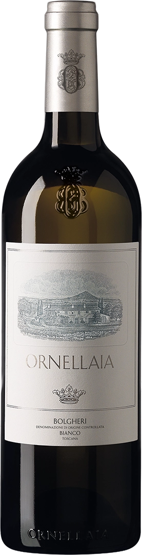 “Ornellaia Bianco” Toscana IGT 2021 Tenuta dell'Ornellaia 2021