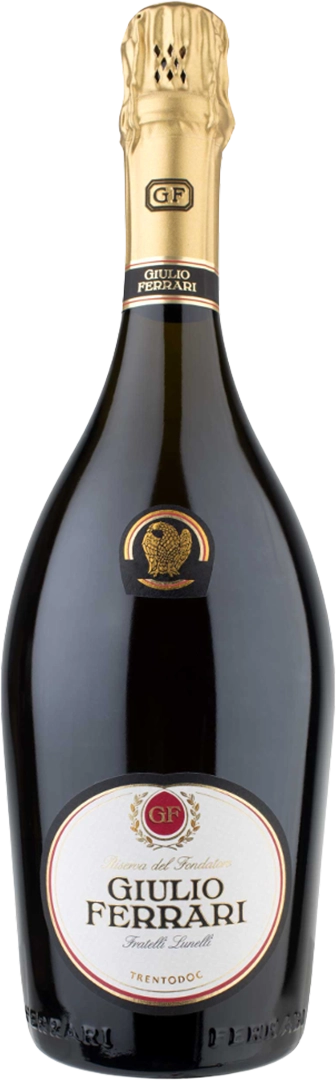 Trento DOC “Giulio Ferrari Riserva del Fondatore” Magnum Ferrari 2007