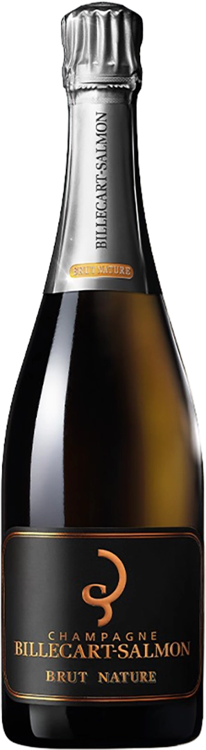 Champagne Brut Nature AOC Billecart-Salmon N.A.