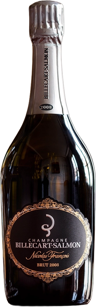 Champagne Brut Millésime "Cuvée Nicolas François" AOC Billecart-Salmon 2009