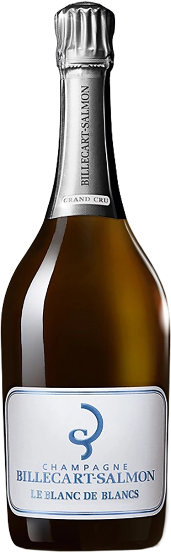 Champagne Brut Blanc de Blancs Millésime "Louis Salmon" AOC Billecart-Salmon 2008